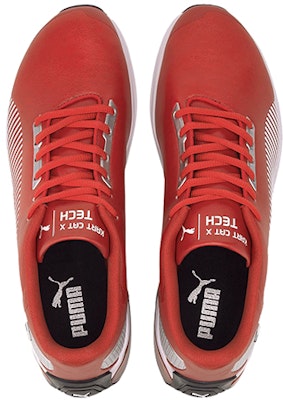 法拉利車隊 x Puma Kart Cat-X Tech 'Rosso Corsa' 306540-02 Lookbook 法拉利車隊 x Puma Kart Cat-X Tech 'Rosso Corsa' 306540-02