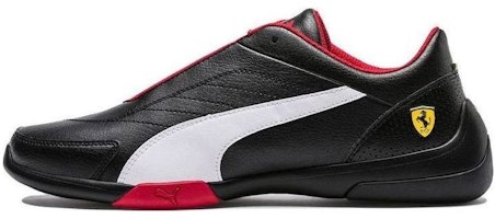 Scuderia Ferrari x Puma Kart Cat 3 'Black Red' 306219-02 Scuderia Ferrari x Puma Kart Cat 3 'Black Red' 306219-02