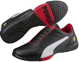 Scuderia Ferrari x Puma Kart Cat 3 'Hitam Merah' 306219-02 Lookbook Scuderia Ferrari x Puma Kart Cat 3 'Hitam Merah' 306219-02