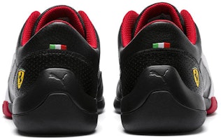 Scuderia Ferrari x Puma Kart Cat 3 'Hitam Merah' 306219-02 Shop Scuderia Ferrari x Puma Kart Cat 3 'Hitam Merah' 306219-02