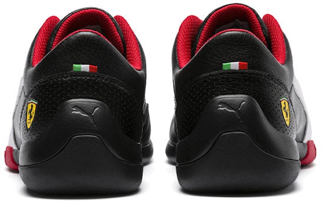 Scuderia Ferrari x Puma Kart Cat 3 'Black Red' 306219-02 Shop Scuderia Ferrari x Puma Kart Cat 3 'Black Red' 306219-02