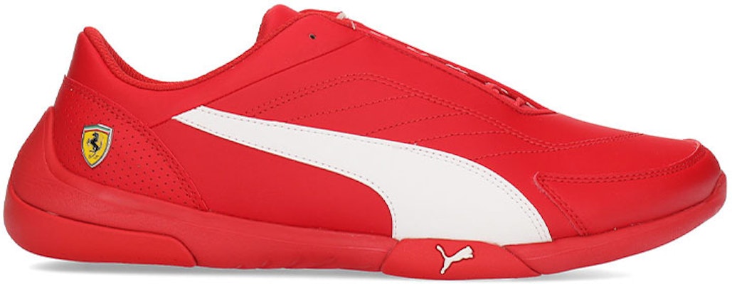 法拉利車隊 x Puma Kart Cat 3 '紅色' 306219-04 Order 法拉利車隊 x Puma Kart Cat 3 '紅色' 306219-04