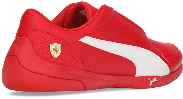 法拉利 x 彪马 Kart Cat 3 红色 306219-04 Lookbook 法拉利 x 彪马 Kart Cat 3 红色 306219-04