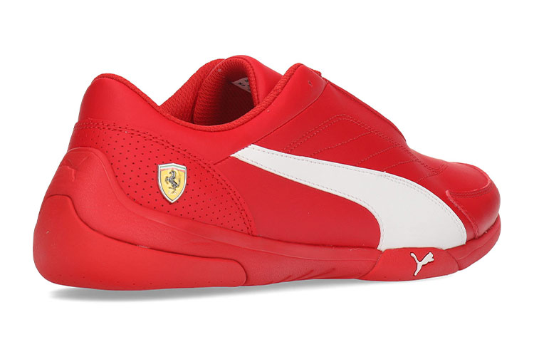 Lookbook Scuderia Ferrari x Puma Kart Cat 3 ''Rouge'' 306219-04