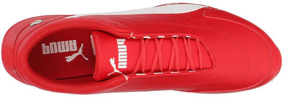 Shop Scuderia Ferrari x Puma Kart Cat 3 'Rojo' 306219-04