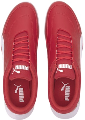 法拉利車隊 x Puma Kart Cat 3 'Rosso Corsa' 339936-01 Lookbook 法拉利車隊 x Puma Kart Cat 3 'Rosso Corsa' 339936-01