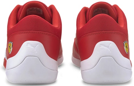 Scuderia Ferrari x Puma Kart Cat 3 'Rojo Corsa' 339936-01 Shop Scuderia Ferrari x Puma Kart Cat 3 'Rojo Corsa' 339936-01