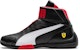 Scuderia Ferrari x Puma Kart Cat Mid 3 'Black Red' 306220-02