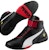 Scuderia Ferrari x Puma Kart Cat Mid 3 'Black Red' 306220-02