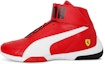 Buy Scuderia Ferrari x Puma Kart Cat Mid 3 High 'Rosso Corsa' 306220-01