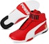 Shop Scuderia Ferrari x Puma Kart Cat Mid 3 High 'Rosso Corsa' 306220-01