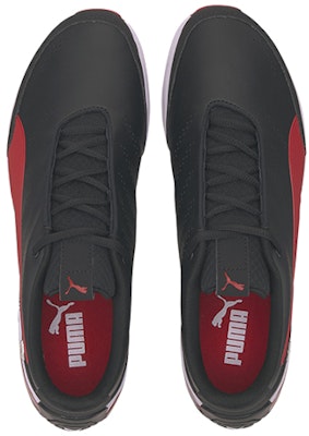 Scuderia Ferrari x Puma Kart Cat X 'Black Rosso Corsa' 306508-01 Lookbook Scuderia Ferrari x Puma Kart Cat X 'Black Rosso Corsa' 306508-01