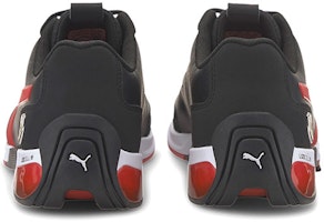 Scuderia Ferrari x Puma Kart Cat X 'Hitam Rosso Corsa' 306508-01 Shop Scuderia Ferrari x Puma Kart Cat X 'Hitam Rosso Corsa' 306508-01