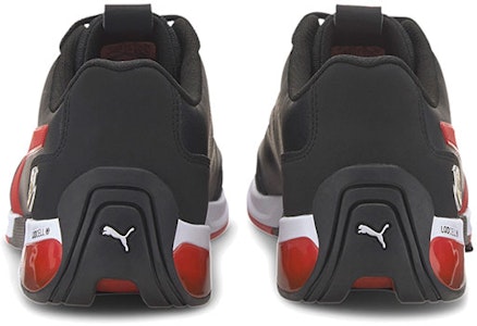 法拉利車隊 x Puma Kart Cat X '黑色羅索科爾薩' 306508-01 Shop 法拉利車隊 x Puma Kart Cat X '黑色羅索科爾薩' 306508-01