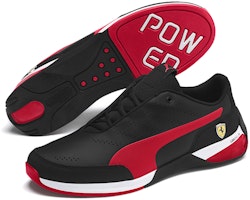 Scuderia Ferrari x Puma Kart Cat X 'Hitam Rosso Corsa' 306508-01 Purchase Scuderia Ferrari x Puma Kart Cat X 'Hitam Rosso Corsa' 306508-01