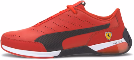 Scuderia Ferrari x Puma Kart Cat X 'Rosso Corsa Black' 306508-02 Scuderia Ferrari x Puma Kart Cat X 'Rosso Corsa Black' 306508-02