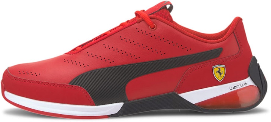 Scuderia Ferrari x Puma Kart Cat X 'Rosso Corsa Black' 306508-02 Buy Scuderia Ferrari x Puma Kart Cat X 'Rosso Corsa Black' 306508-02