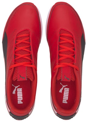 Scuderia Ferrari x Puma Kart Cat X 'Rosso Corsa Black' 306508-02 Lookbook Scuderia Ferrari x Puma Kart Cat X 'Rosso Corsa Black' 306508-02