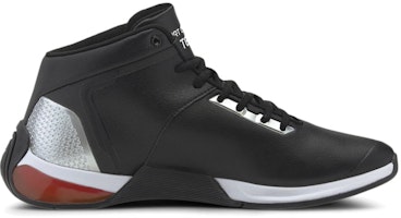 Scuderia Ferrari x Puma Kart Cat X Mid 'Hitam Rosso Corsa' 306549-01 Order Scuderia Ferrari x Puma Kart Cat X Mid 'Hitam Rosso Corsa' 306549-01