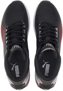 法拉利車隊 x 彪馬 Kart Cat X Mid '黑色羅索賽車紅' 306549-01 Lookbook 法拉利車隊 x 彪馬 Kart Cat X Mid '黑色羅索賽車紅' 306549-01