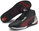 Shop Scuderia Ferrari x Puma Kart Cat X Mid 'Black Rosso Corsa' 306549-01