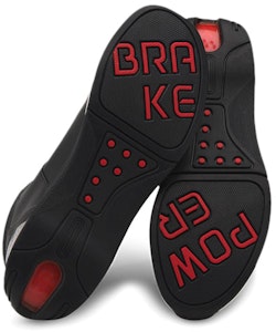 法拉利車隊 x 彪馬 Kart Cat X Mid '黑色羅索賽車紅' 306549-01 Details for 法拉利車隊 x 彪馬 Kart Cat X Mid '黑色羅索賽車紅' 306549-01