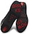 Scuderia Ferrari x Puma Kart Cat X Mid 'Black Rosso Corsa' 306549-01