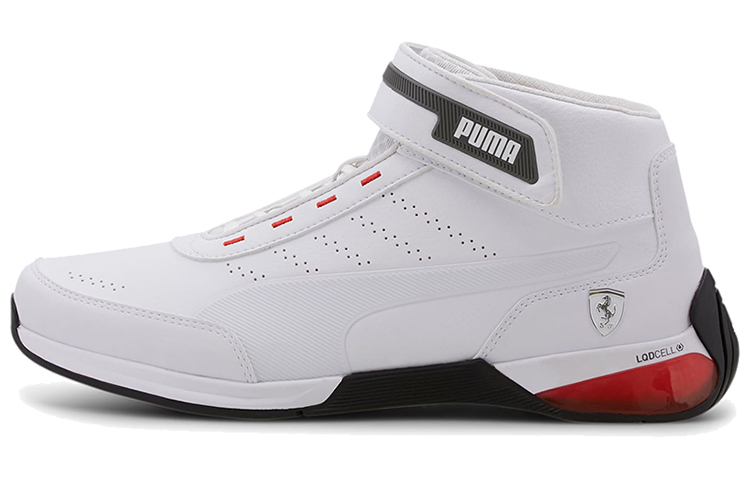 Scuderia Ferrari x Puma Kart Cat X Mid LS 'White' 339947-02