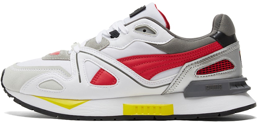 Scuderia Ferrari x Puma Mirage Mox 'White Rosso Corsa' 306769-01 Buy Scuderia Ferrari x Puma Mirage Mox 'White Rosso Corsa' 306769-01