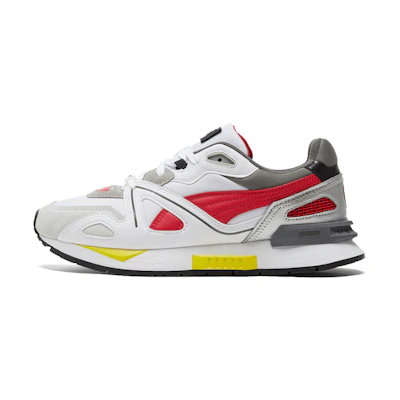 Scuderia Ferrari Puma Mirage Mox 'White Rosso Corsa'