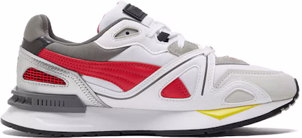 Order Scuderia Ferrari x Puma Mirage Mox 'Blanco Rosso Corsa' 306769-01