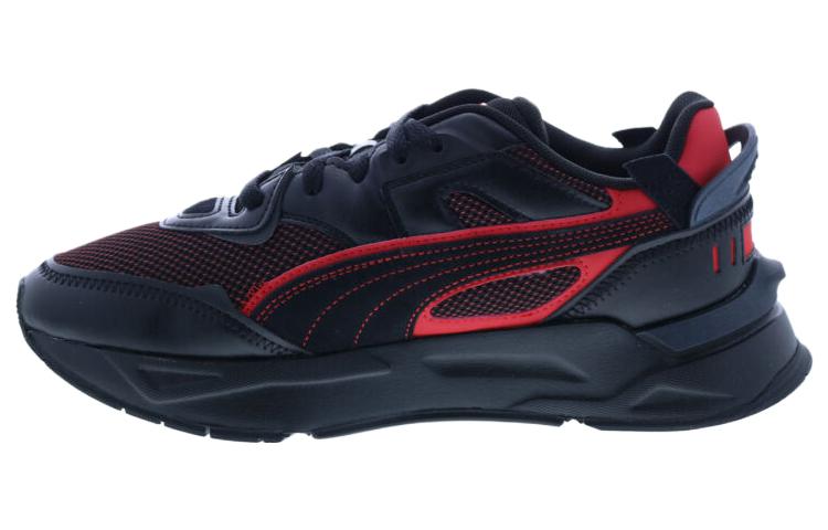 Buy 法拉利車隊 x Puma Mirage 運動鞋 '黑色Rosso Corsa' 307635-01
