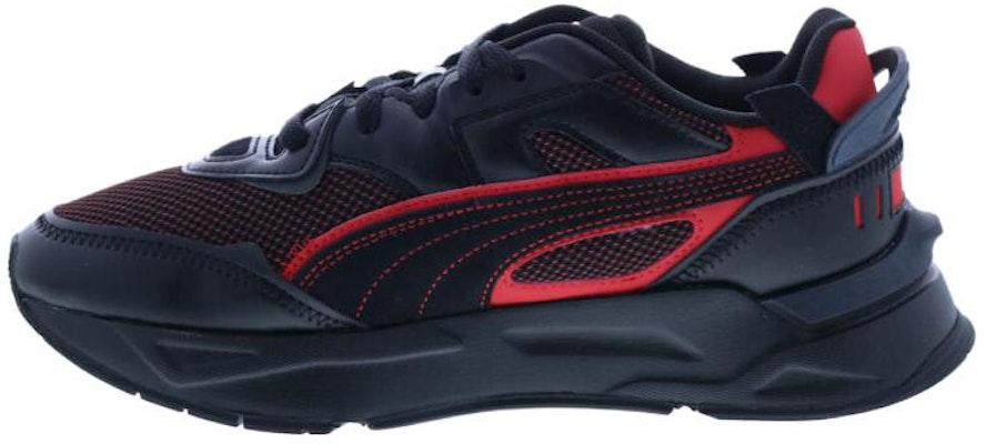 Scuderia Ferrari x Puma Mirage Sport 'Black Rosso Corsa' 307635-01 Buy Scuderia Ferrari x Puma Mirage Sport 'Black Rosso Corsa' 307635-01