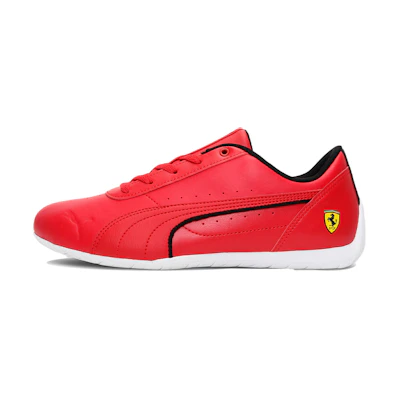 Scuderia Ferrari Puma Neo Cat Motorsport 'Rosso Corsa'