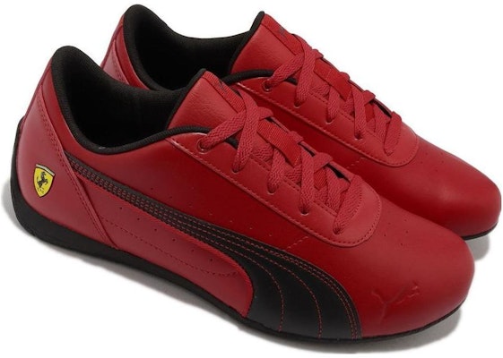 Scuderia Ferrari x Puma Neo Cat Motorsport 'Rosso Corsa Black' 307019-05 Order Scuderia Ferrari x Puma Neo Cat Motorsport 'Rosso Corsa Black' 307019-05