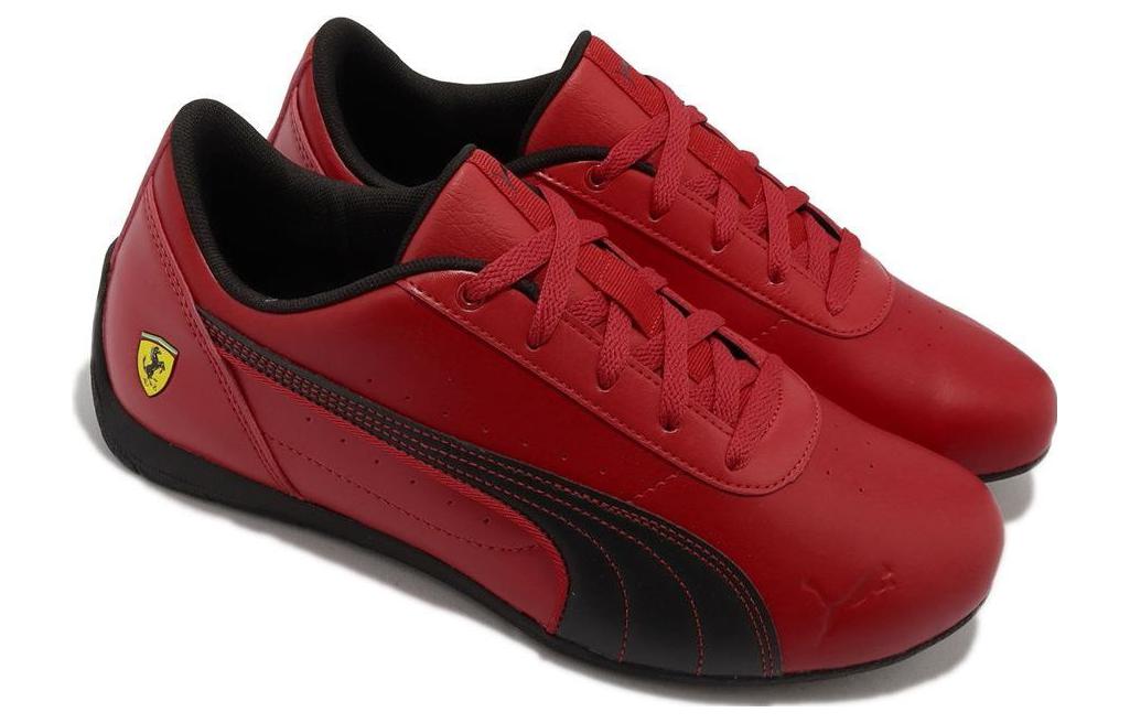 Order Scuderia Ferrari x Puma Neo Cat Motorsport ''Rosso Corsa Zwart'' 307019-05