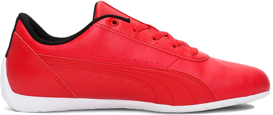 法拉利x彪马 数字猫 赛车鞋 'Rosso Corsa' 307019-03 Order 法拉利x彪马 数字猫 赛车鞋 'Rosso Corsa' 307019-03