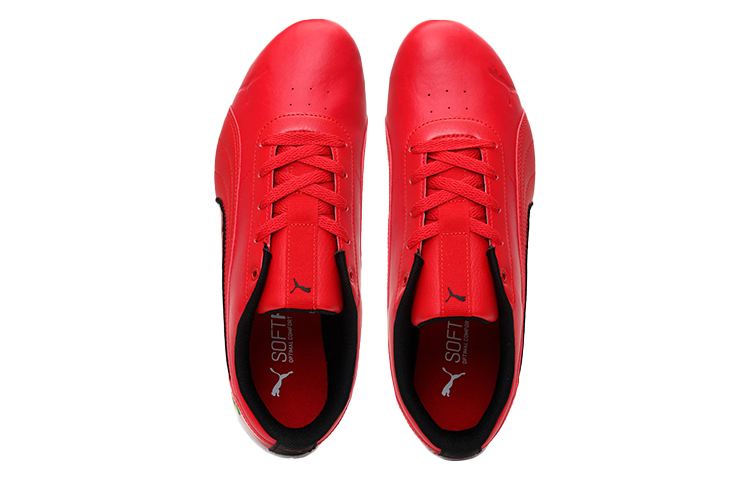 Lookbook Scuderia Ferrari x Puma Neo Cat Motorsport ''Rosso Corsa'' Sneakers 307019-03