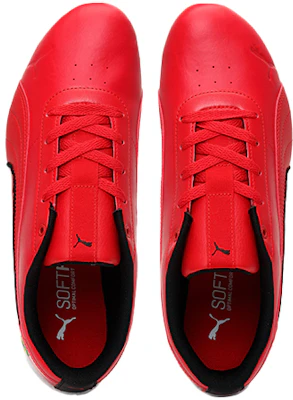 Scuderia Ferrari x Puma Neo Cat Motorsport ''Rosso Corsa'' Sneakers 307019-03 Lookbook Scuderia Ferrari x Puma Neo Cat Motorsport ''Rosso Corsa'' Sneakers 307019-03
