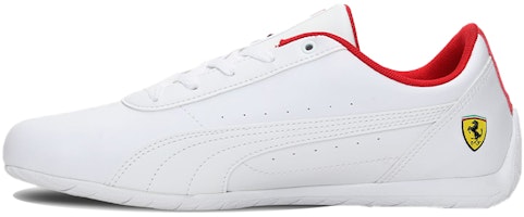 Scuderia Ferrari x Puma Neo Cat Motorsport 'White' 307019-02 Scuderia Ferrari x Puma Neo Cat Motorsport 'White' 307019-02