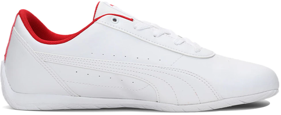 Scuderia Ferrari x Puma Neo Cat Motorsport ''Wit'' 307019-02 Order Scuderia Ferrari x Puma Neo Cat Motorsport ''Wit'' 307019-02