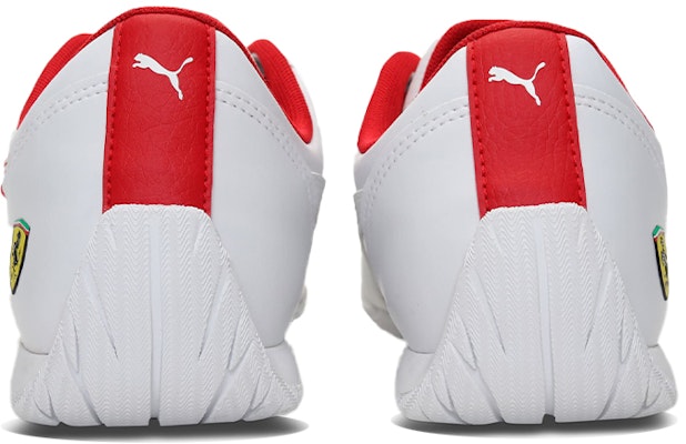 Scuderia Ferrari x Puma Neo Cat Motorsport 'Putih' 307019-02 Shop Scuderia Ferrari x Puma Neo Cat Motorsport 'Putih' 307019-02