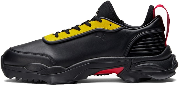 Scuderia Ferrari x Puma Nitefox GT 'Hitam' 306807-01 Buy Scuderia Ferrari x Puma Nitefox GT 'Hitam' 306807-01