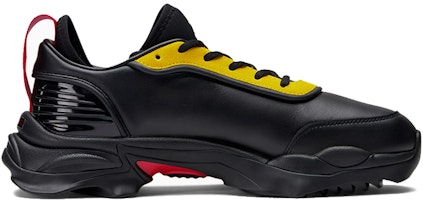 Scuderia Ferrari x Puma Nitefox GT 'Hitam' 306807-01 Order Scuderia Ferrari x Puma Nitefox GT 'Hitam' 306807-01