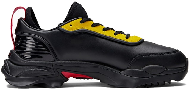 Scuderia Ferrari x Puma Nitefox GT 'Hitam' 306807-01 Order Scuderia Ferrari x Puma Nitefox GT 'Hitam' 306807-01