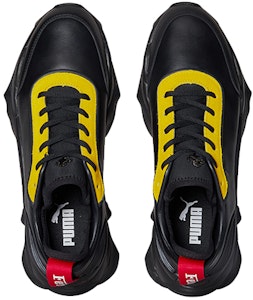 Scuderia Ferrari x Puma Nitefox GT 'Hitam' 306807-01 Lookbook Scuderia Ferrari x Puma Nitefox GT 'Hitam' 306807-01