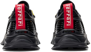 Scuderia Ferrari x Puma Nitefox GT 'Hitam' 306807-01 Shop Scuderia Ferrari x Puma Nitefox GT 'Hitam' 306807-01