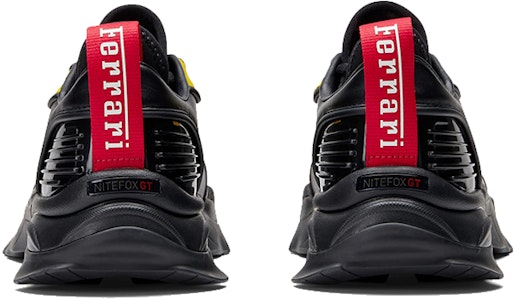 Scuderia Ferrari x Puma Nitefox GT 'Hitam' 306807-01 Shop Scuderia Ferrari x Puma Nitefox GT 'Hitam' 306807-01