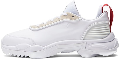 Scuderia Ferrari x Puma Nitefox GT 'White' 306807-02 Scuderia Ferrari x Puma Nitefox GT 'White' 306807-02