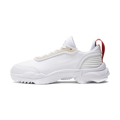 Scuderia Ferrari Puma Nitefox GT 'White'